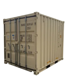 10' Standard One Trip Container