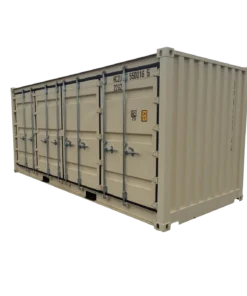 20’ Standard Open Side Container