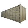 40' High Cube Open Side Container