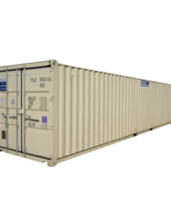 40’ Standard One Trip Container