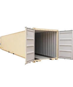 40’ Standard One Trip Double Door