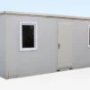 (6.5m x 2.3m) Large Flat Pack Office