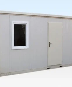 (6.5m x 2.3m) Large Flat Pack Office