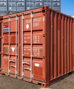 20 FT Used Shipping Container