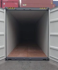 40 FT High Cube New Shipping Container
