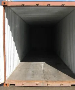40 FT Used Shipping Container