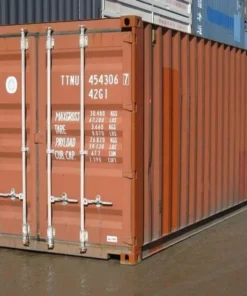 40 FT Used Shipping Container
